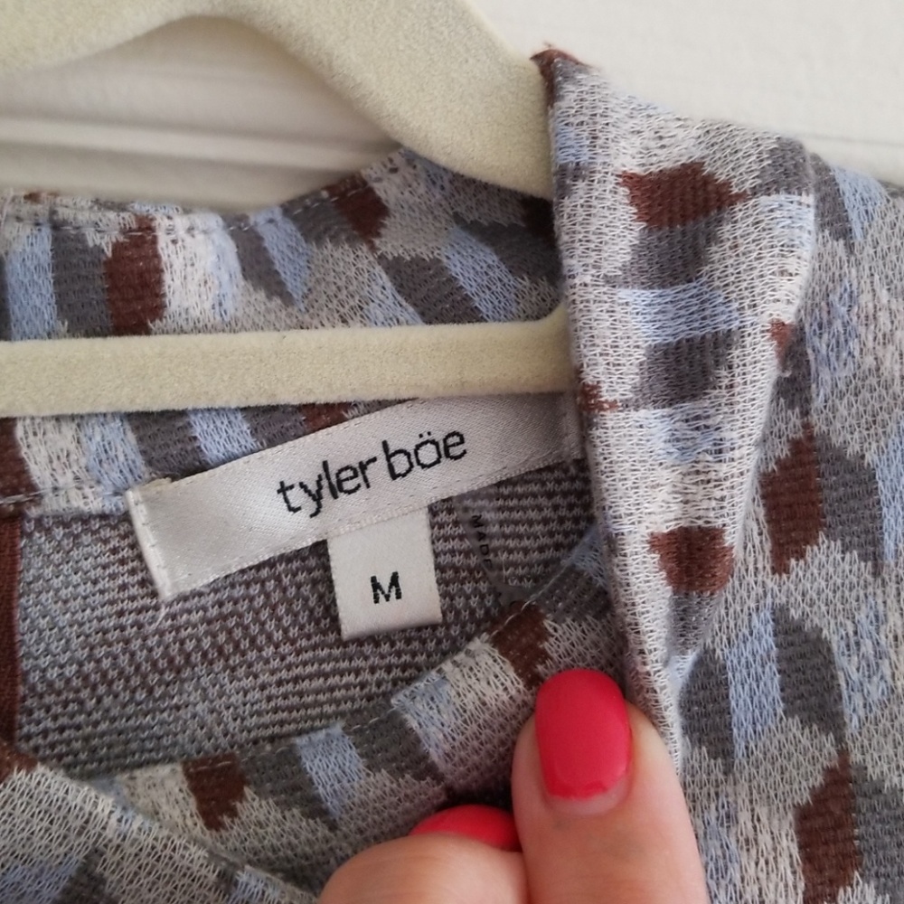 Tyler Boe Tunic!!! View 2